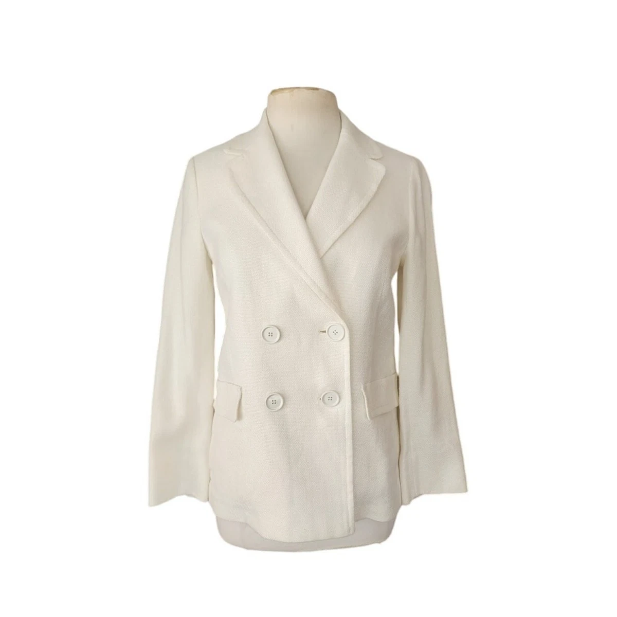 Linen Blazer Vintage Coats, Jackets & Vests for Women for sale | eBay
