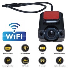 Car DVR Android USB Wifi Camera 1080P Drive Recorder Dash Cam For Android Player