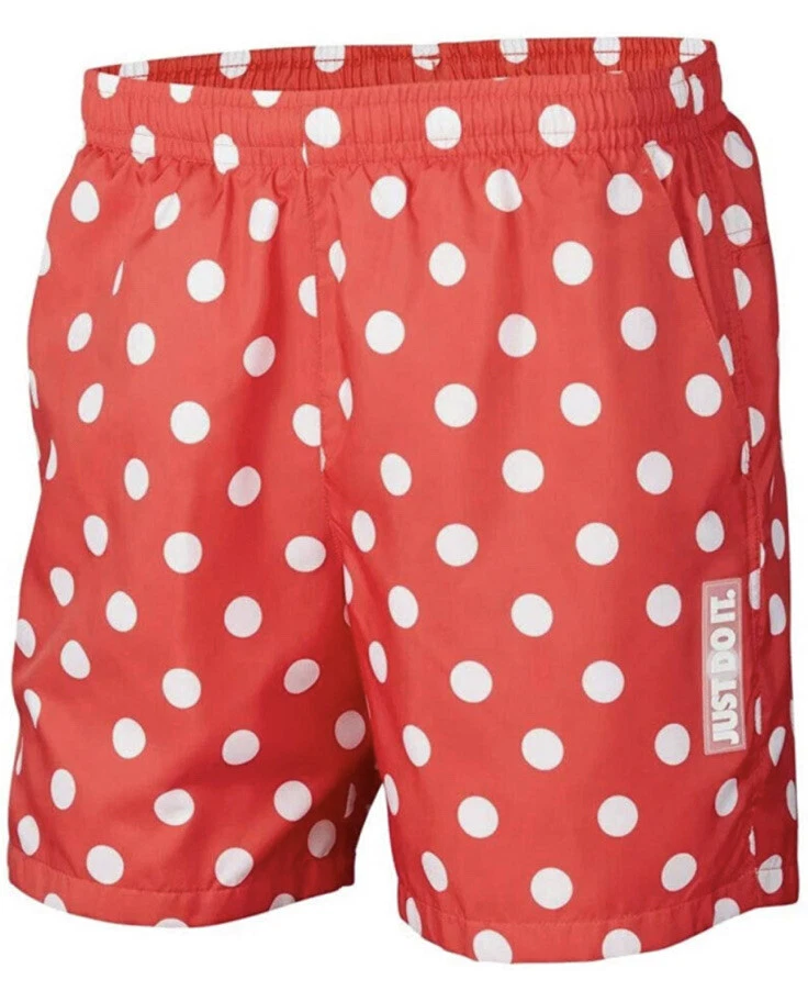 Polka dot deals nike shorts
