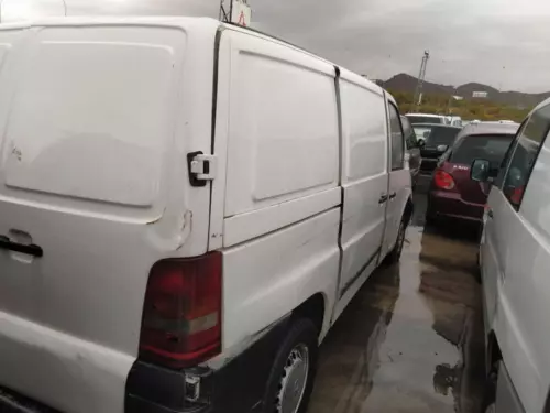 Teilmotor für MERCEDES-BENZ VITO FURGÓN (638) 108 CDI (638.094) 19 1611631 - Bild 4 von 6