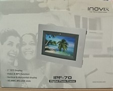 Cornice Digitale HD 7'' LCD TFT