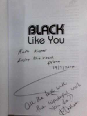 Black Like You: An Autobiography (Herman Mashaba - 2012) (ID:92060)