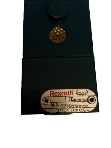 Rexroth pneumatisches Richtventil 3712030000 - Bild 2 von 5