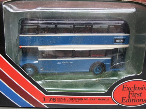Autobús Routemaster EFE AEC escala 1:76 - varias libreas disponibles en caja - Imagen 15 de 52