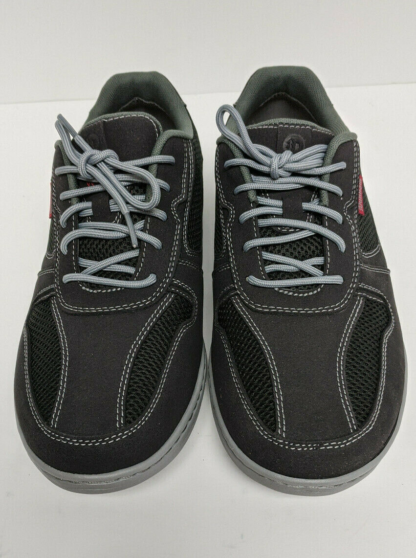 Dunham Fitsmart U Bal Sneakers, Black, Men's 8 Wide | eBay