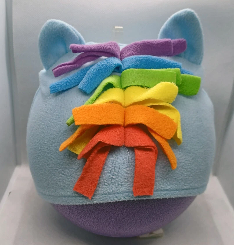 RAINBOW DASH TODDLER & GIRLS BEANIE HAT My Little Pony - Image 4 of 4