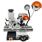 Universal Metal Cutting Tool Grinding Machine with 50Hc Accessories 220V 0.7Hp