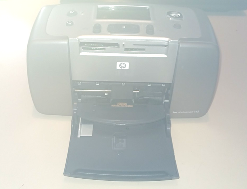 HP Photosmart 145 digitaler Foto-Tintenstrahldrucker