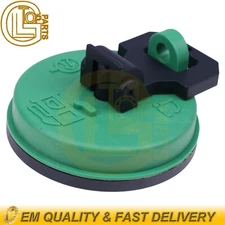 Locking Fuel Cap for CAT Skid Steer 246 248 252 262 Track Loader 259B 279C 289C