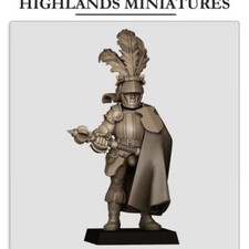 Highlands Miniatures Sunland Captain N1 z.B. ...