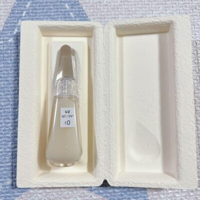uz 38 c/99 f lip treatment FLOWFUSHI UZU 38°C/99°F ±0 Lip Treatment clear 6g New Made in Japan