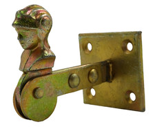 Klappladenhalter Halter für Fensterladen Ladenhalter Kopf Feststeller - 274098