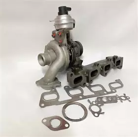 Turbolader Garrett 03L253014A 803955-5 VW Crafter Amarok 2.0 TDI CKTC CKTB CNFA
