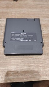 NES CRACKOUT PAL B JUST THE CART 100% ORIGINAL