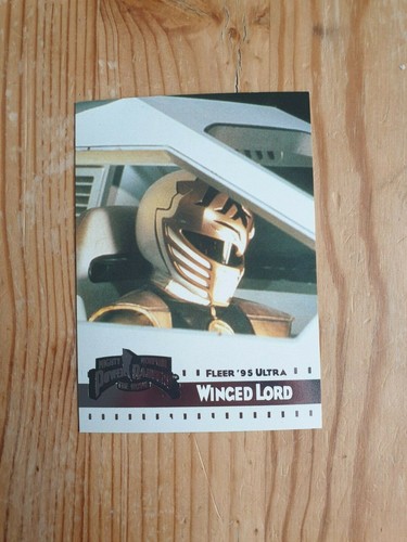 Power Rangers The Movie - Trading Cards - Fleer '95 Ultra - Various - Picture 116 of 131