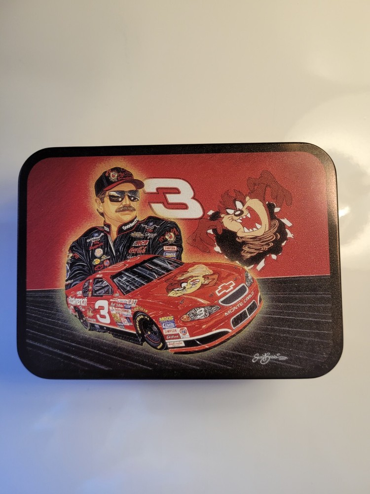 Dale Earnhardt #3 2000 GM Goodwrench/Taz 1:64 Action Winston Cup. By Sam Bass