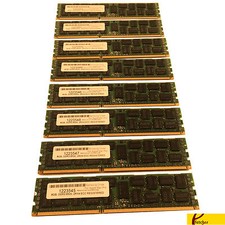 64GB 8X8GB DDR3 MEMORY Apple Mac Pro "Eight Core" 2.26 2009/Nehalem A1289