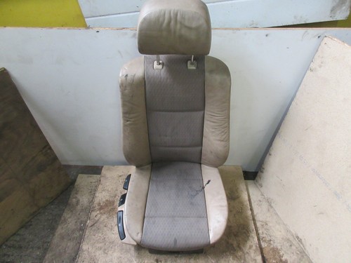 Beifahrersitz Sitz vorne rechts Leder Stoff BMW 3er E46 8226420