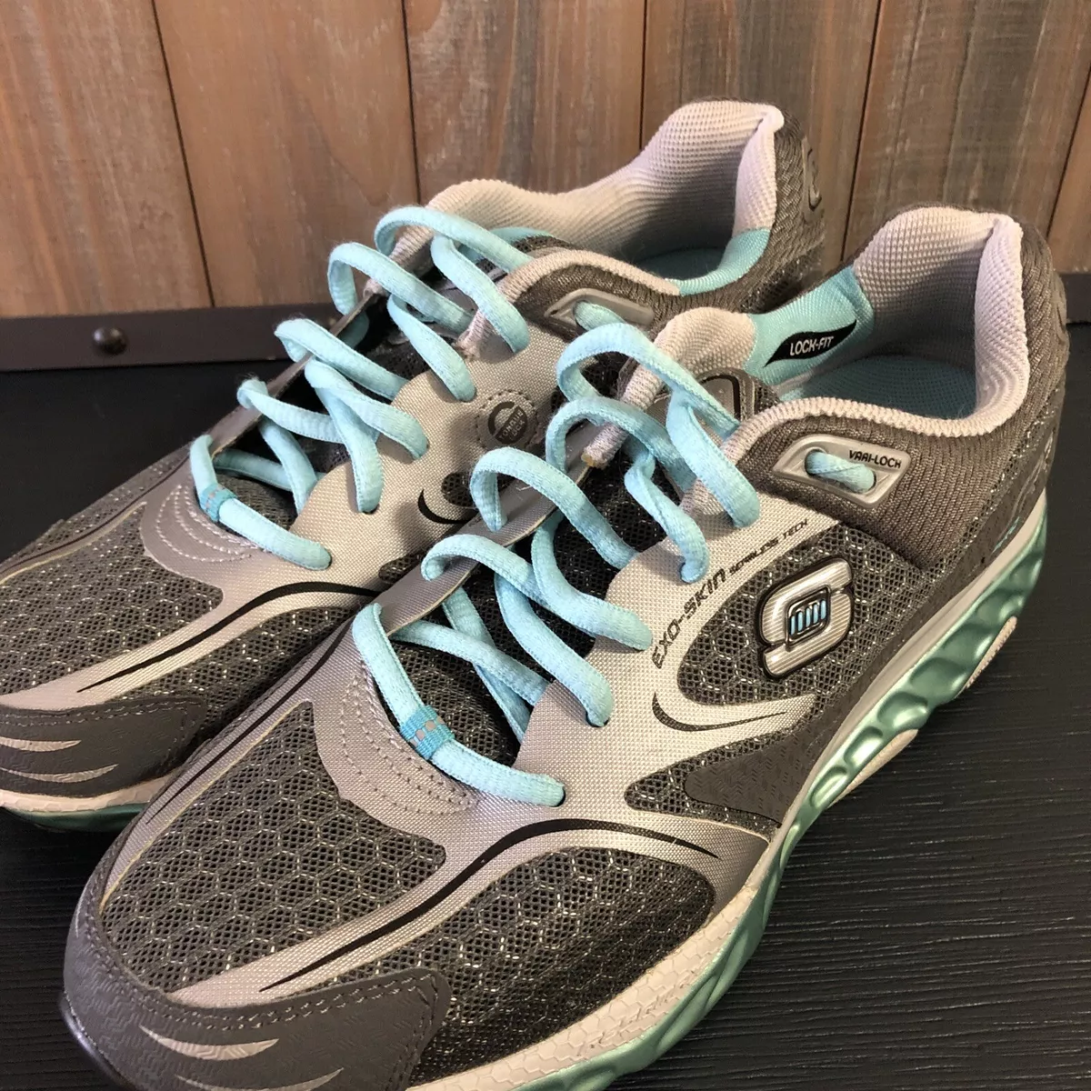 Laatste Aan boord voor eeuwig SKECHERS SSR PRO - RESISTANCE RUNNER EXPO SKIN 12405 Color Code CCAQ | eBay