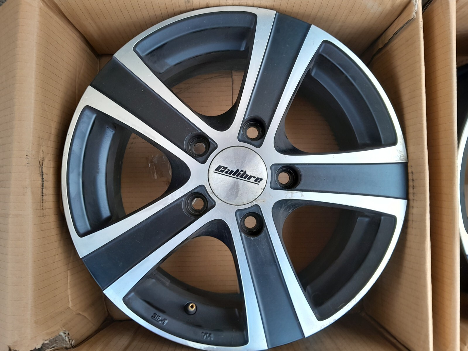 4x 16" Highway Motorhome Alloy Wheels 5x130 Fiat Ducato Peugeoy Boxer 1080kg eBay