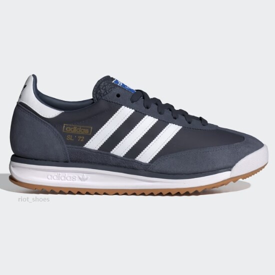 Кроссовки Adidas SL 72 RS Night Indigo - IH8017 доставлены в кратчайшие сроки