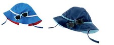 Mud Pie E1 Baby Sun Hat Sunglasses 6-18mo 16010121 Choose Color