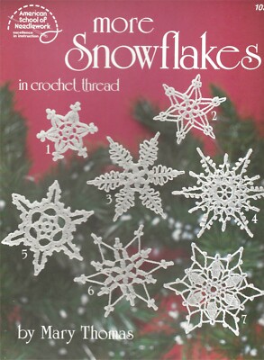 More Snowflakes 16 Gorgeous One of a Kind Snowflakes to Adorn Your Tree NEW