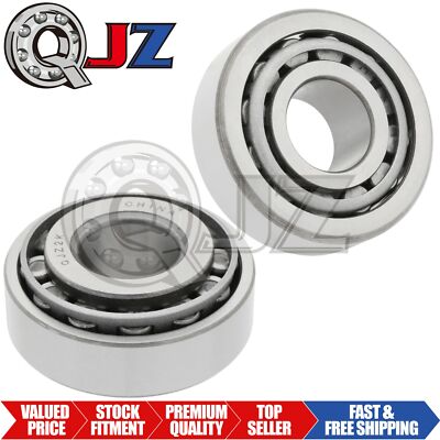 [2-Pack] Cone: 14131 Cup: 14274 Tapered Roller Bearing 1.3125'' x 2.717'' x 0.781''