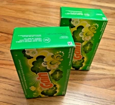 2 NEW Boxes Gain Dryer Sheets Original Scent Fabric Softener 120 Sheets Per Box