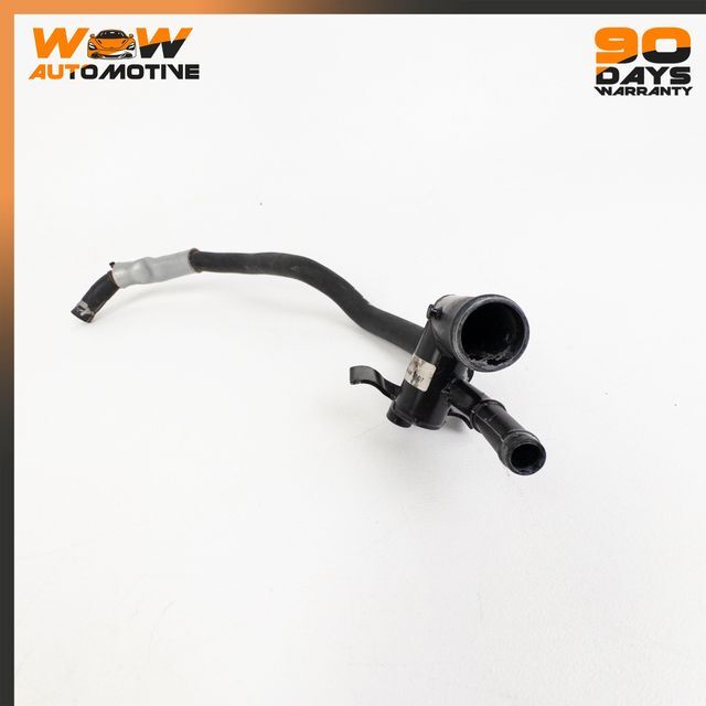 04-13 BENTLEY CONTINENTAL FLYING SPUR 6.0L COOLANT BREATHER LINE HOSE PIPE OEM