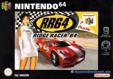 ebay® Auktion 305456876935 | N64 / Nintendo 64 Spiel - Ridge Racer 64 mit OVP Thumbnail of ebay® auction 305456876935 | N64 / Nintendo 64 Spiel - Ridge Racer 64 mit OVP