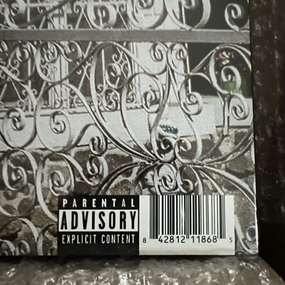JPEGMAFIA - All My Heroes Are Cornballs Black Vinyl 2 LP Album