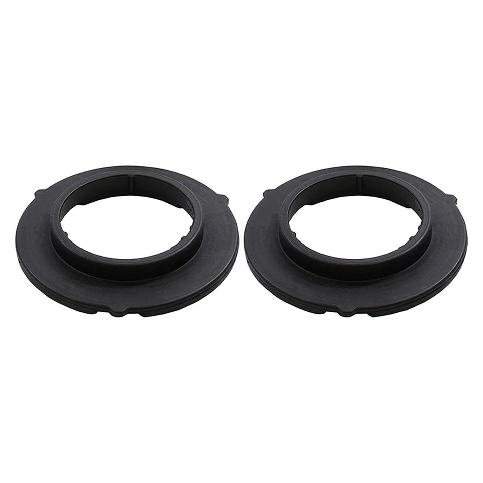 Juego de 2 pares de aisladores delanteros superiores de muelle helicoidal Monroe para Nissan Armada Titan Foto 3 de 3