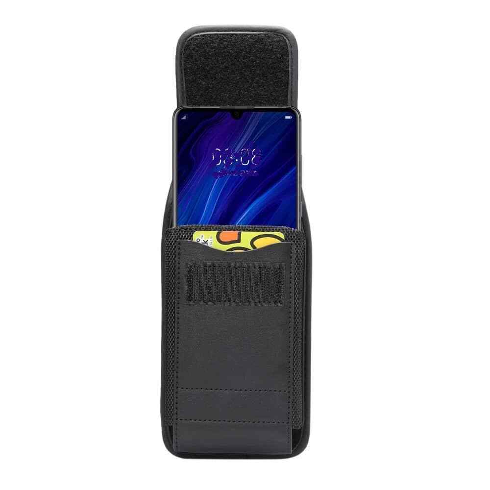 Belt Case for Panasonic P91 Cover with Card Holder Design in