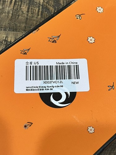 Disney Samsung Phone Case A34 5G NEW Mickey Minnie Daisy Donald - Picture 2 of 2
