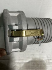 4C Cam-Lock x Hose Barb