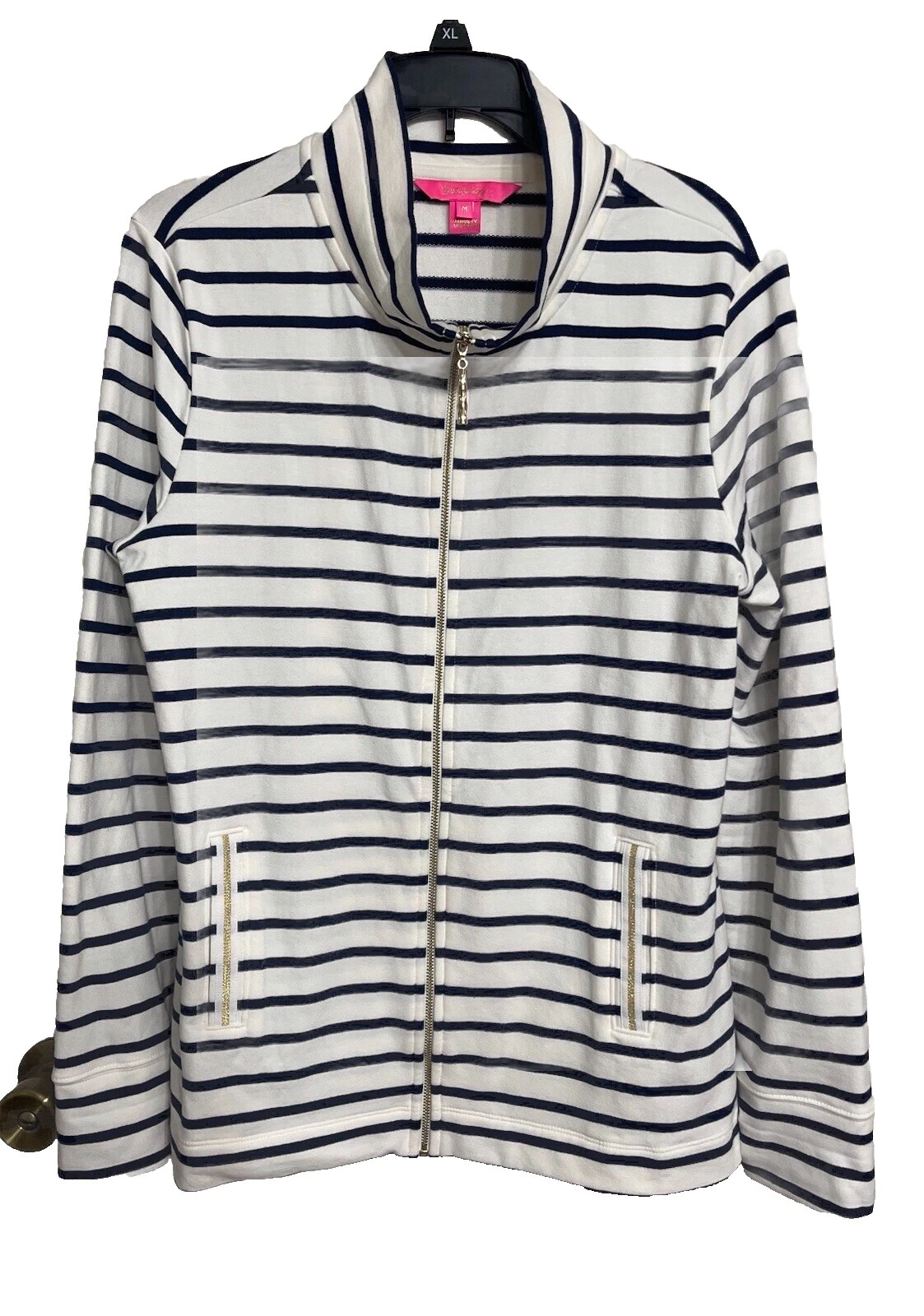 Lilly Pulitzer Striped Coats, Jackets & Vests for Women