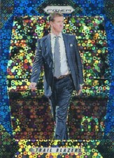 2017-18 Panini Prizm Fast Break TERRY STOTTS #150 Blue Disco /175 BLAZERS