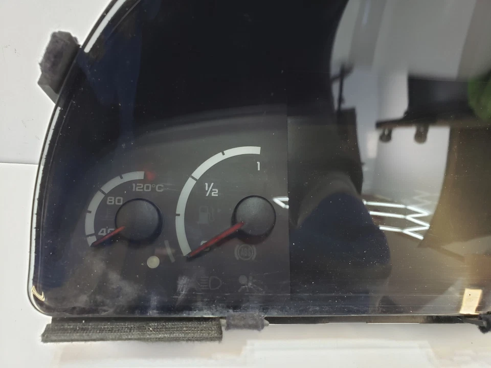 ✅ Velocímetro cuadro de instrumentos AMG Mercedes C216 CL63 S63 2007-2009 fabricante de equipos originales Foto 2 de 4