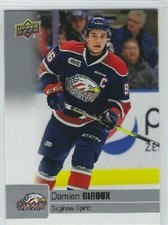 2019-20 Upper Deck CHL #243 Damien Giroux