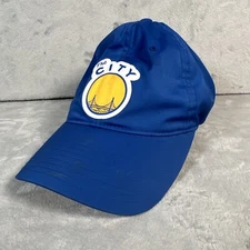 GS Warriors Mitchell & Ness NBA Flexfit Adjustable Lightweight Hat Cap *Read Des