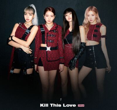 K-POP・アジア Blackpink Kill This Love Set Blackpink - Kill This Love (Japanese Version) - Amazon.com Music