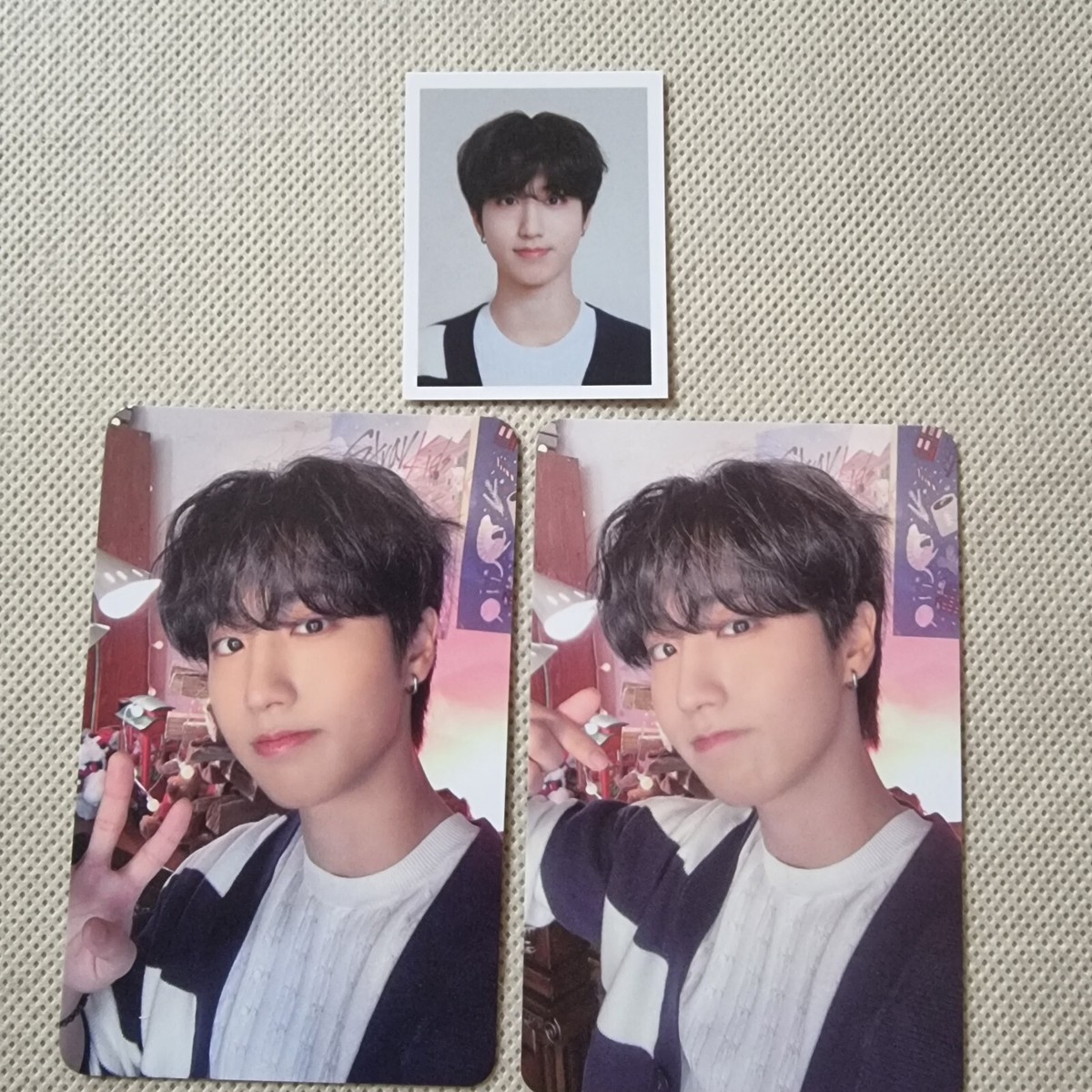 Stray Kids 3RD OFFICIAL FAN CLUB MEMBERSHIP KIT STAY HOME SWEET