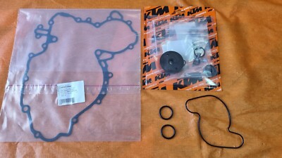 KTM 690Dukeウォーターポンプ修理キット 高流量ウォーターポンプ,ktm 690 enduro smc 690 duke,r 08-23用