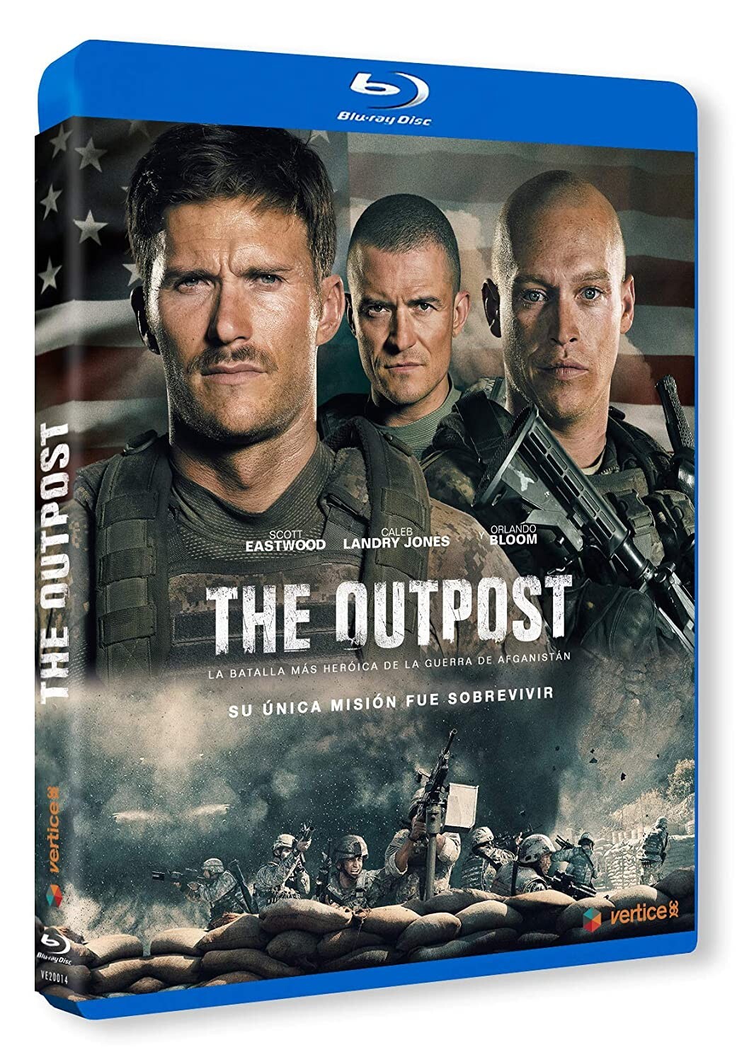 The Outpost [Blu-ray]
