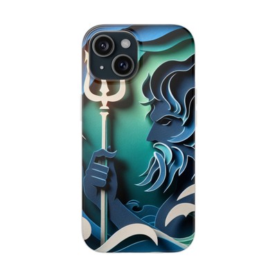 Powerful Trident Slim Resistant Phone Back Case For All iPhone & Samsung S Model