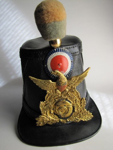 US Civil War Union Infantry Leather 