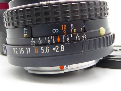 ペンタックス SMC PENTAX-M 1:2.8 28mm SMC Pentax-M 1:2.8 28mm F2.8 WIDE-Angle Lens PENTAX K MOUNT | eBay UK