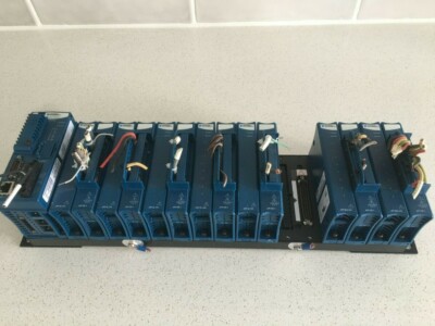 National Instruments cFP-2120  cFP-TC-120  6xcFP-CB-1 6x-cFP-Ai-110 1x cFP-CB-3