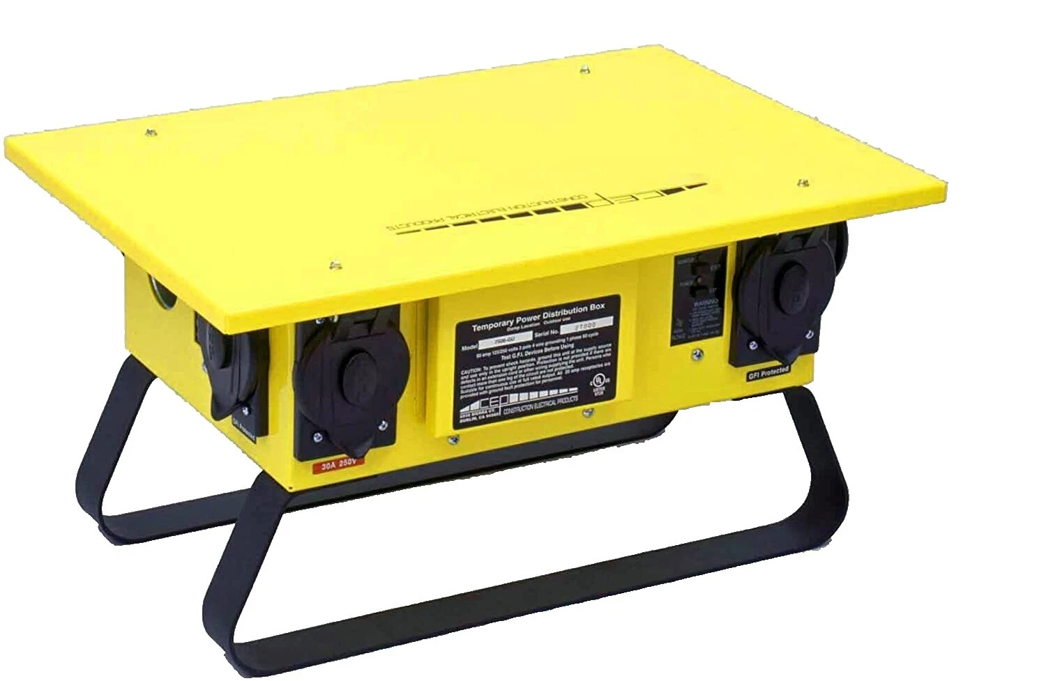 CEP Electrical Boxes & Enclosures